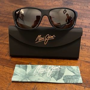 Maui Jim’s sunglasses